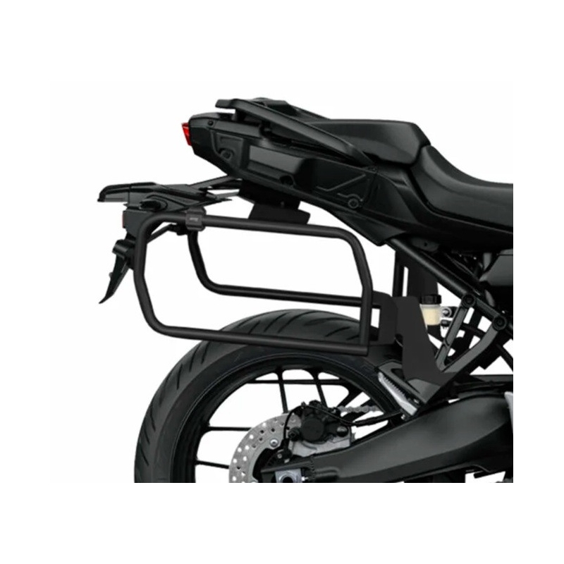 4P System fitting kit SHAD (for cases and bags TERRA and SH38X) for YAMAHA Tracer 9 2021-2024