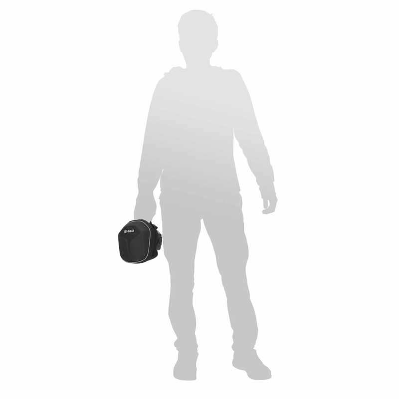 Tank bag SHAD E02C for click system