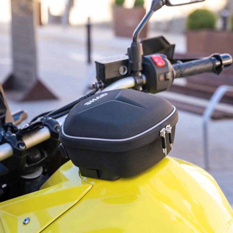 Tank bag SHAD E02C for click system