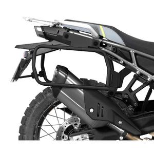 4P System fitting kit SHAD C0MT434P (for cases and bags TERRA and SH38X) for CFMOTO 450 MT-R / RX 2023-2026