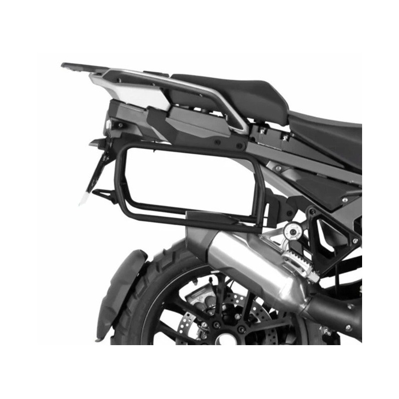 4P System fitting kit SHAD (for cases and bags TERRA and SH38X) for BMW R 1300 GS Adventure 2025-2026