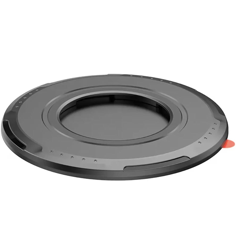 Uniwersalny adapter do mocowania magnetycznego GRxplore KC02S czarny