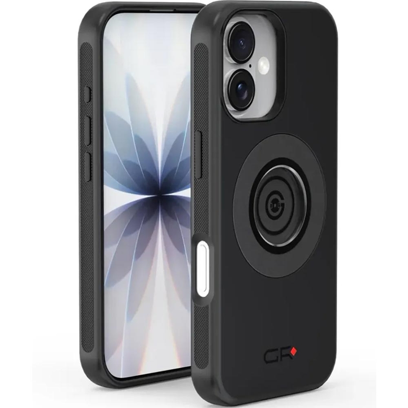 Szybkozłączka do telefonu Apple iPhone 16 GRxplore czarna
