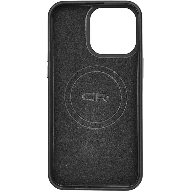 Szybkozłączka do telefonu Apple iPhone 16 GRxplore czarna