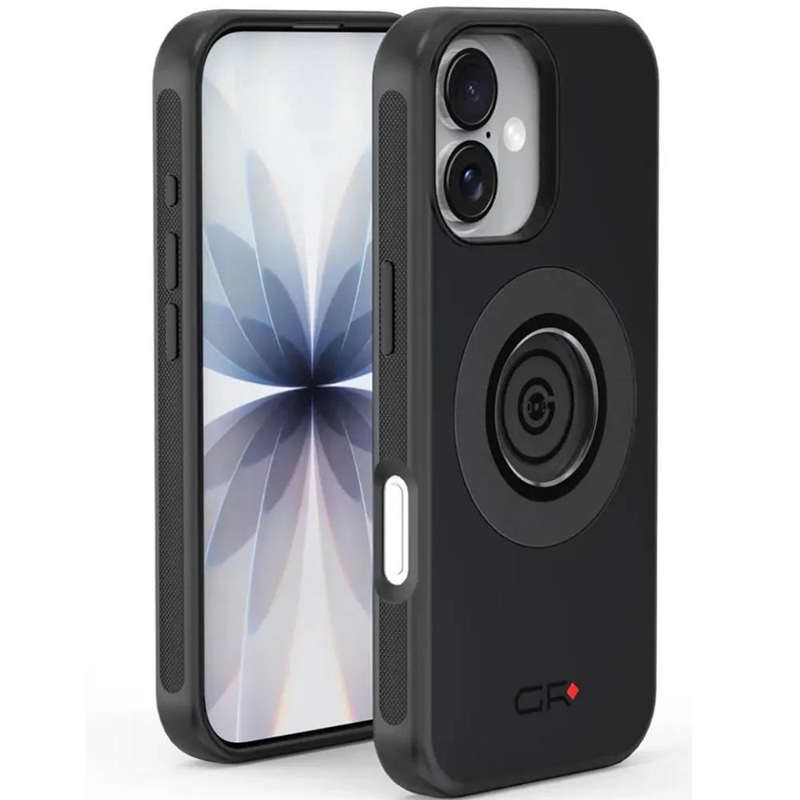 Szybkozłączka do telefonu Apple iPhone 16 Plus GRxplore czarna