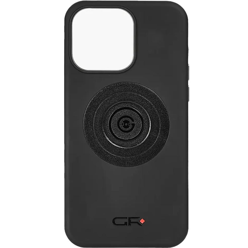 Szybkozłączka do telefonu Apple iPhone 16 PRO GRxplore czarna