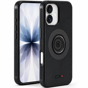 Szybkozłączka do telefonu Apple iPhone 17 GRxplore czarna