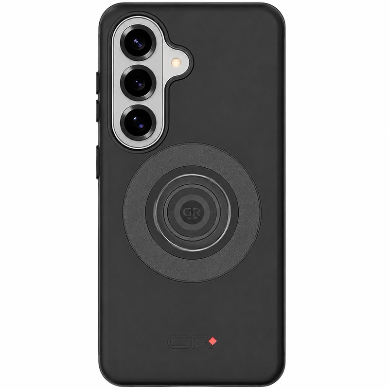 Szybkozłączka GRxplore do telefonu Samsung Galaxy S26 w kolorze czarnym