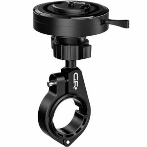 Uchwyt na telefon obrotowy GRxplore MT2 Twist-lock, czarny