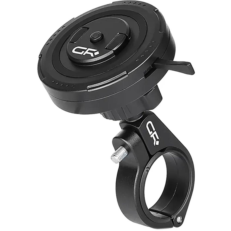 Uchwyt na telefon obrotowy GRxplore MT2 Twist-lock, czarny