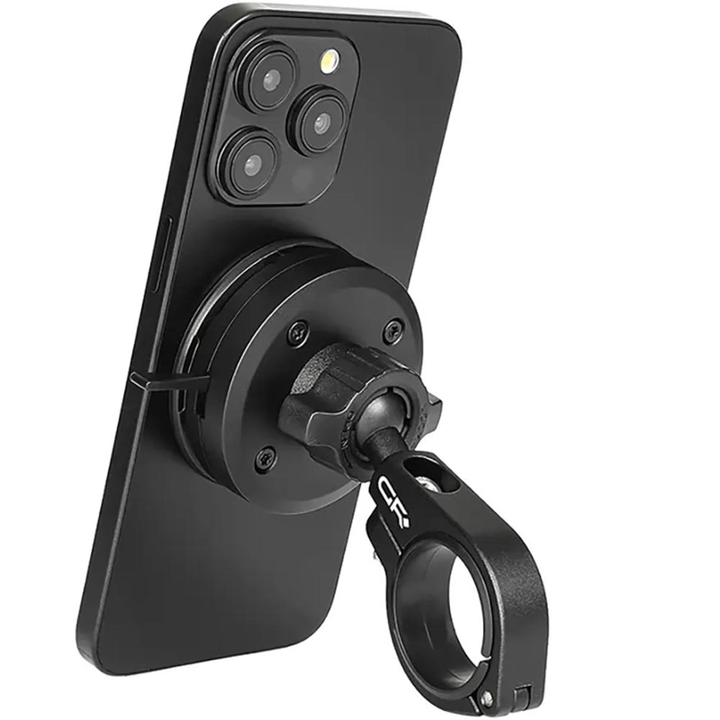 Uchwyt na telefon obrotowy GRxplore MT2 Twist-lock, czarny