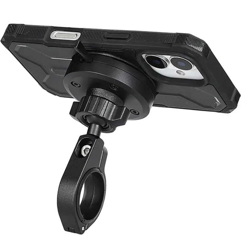 Uchwyt na telefon obrotowy GRxplore MT2 Twist-lock, czarny