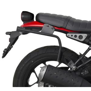 3P System fitting kit SHAD Y0IXS19IF for YAMAHA XSR 125 2019-2026