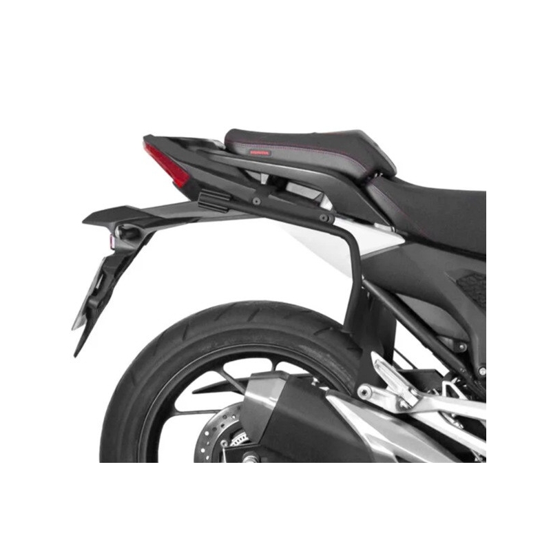 3P System fitting kit SHAD for HONDA NC 750 X / XD 2021-2025