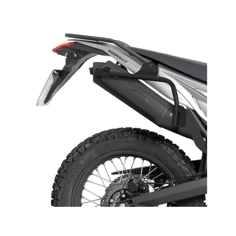 3P System fitting kit SHAD for VOGE 300 Rally 2023-2026