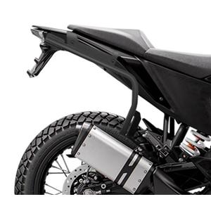 3P System fitting kit SHAD K0DK30IIF for KTM Adventure 390 / R 2020-2024