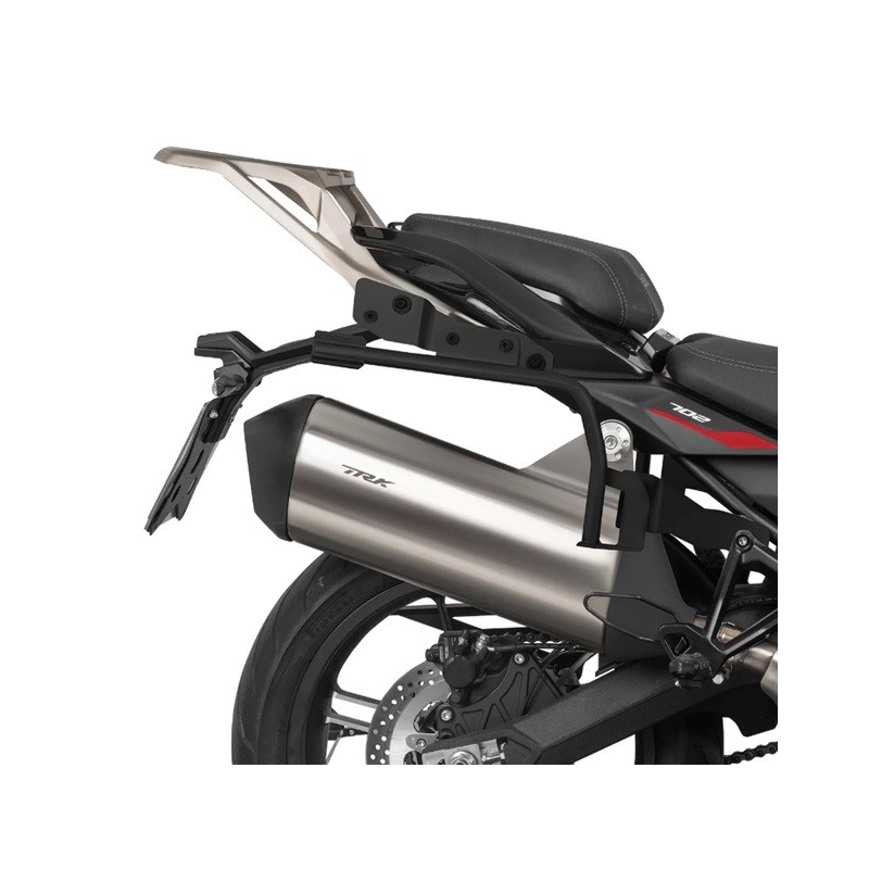 3P System fitting kit SHAD for BENELLI TRK 702 2023-2026, BENELLI TRK 702 X 2023-2026