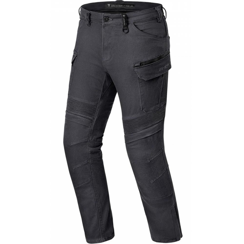 Spodnie motocyklowe Shima Giro 3.0 szare