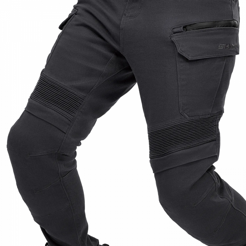 Spodnie motocyklowe Shima Giro 3.0 szare