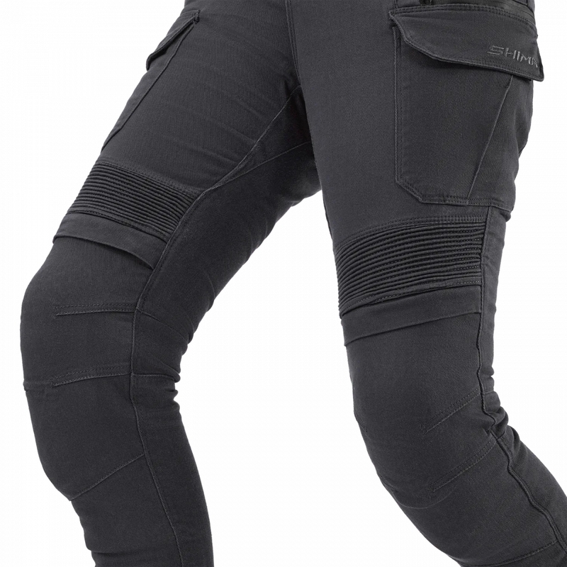 Spodnie motocyklowe damskie Shima Giro 3.0, szare