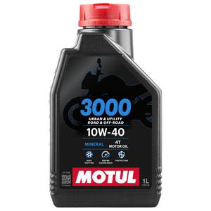 Olej Motul 3000 4T 10W40 1l