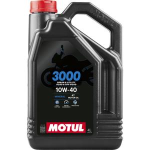 Olej Motul 3000 4T 10W40 4l wyprzedaż