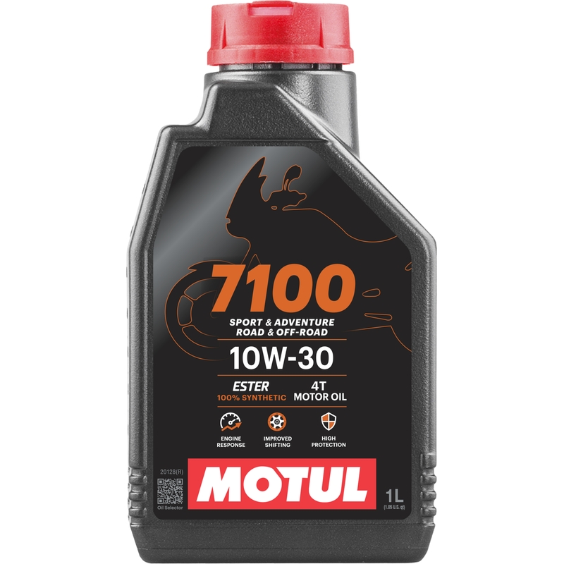 Olej Motul 7100 10W30 4T 1l