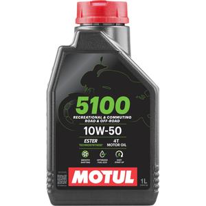 Olej Motul 5100 Ester 10W50 1 l