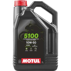 Olej Motul 5100 Ester 10W-50 4 l