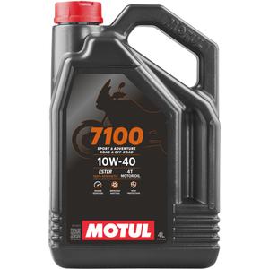 Olej Motul 7100 4T 10W-40 4 l