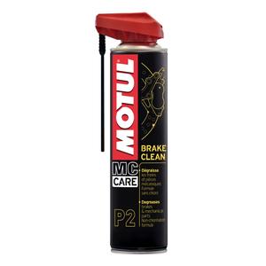 Spray hamulcowy Motul P2 Brake Clean 400 ml