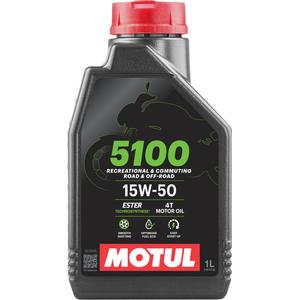Olej Motul 5100 Ester 15W-50 1 l