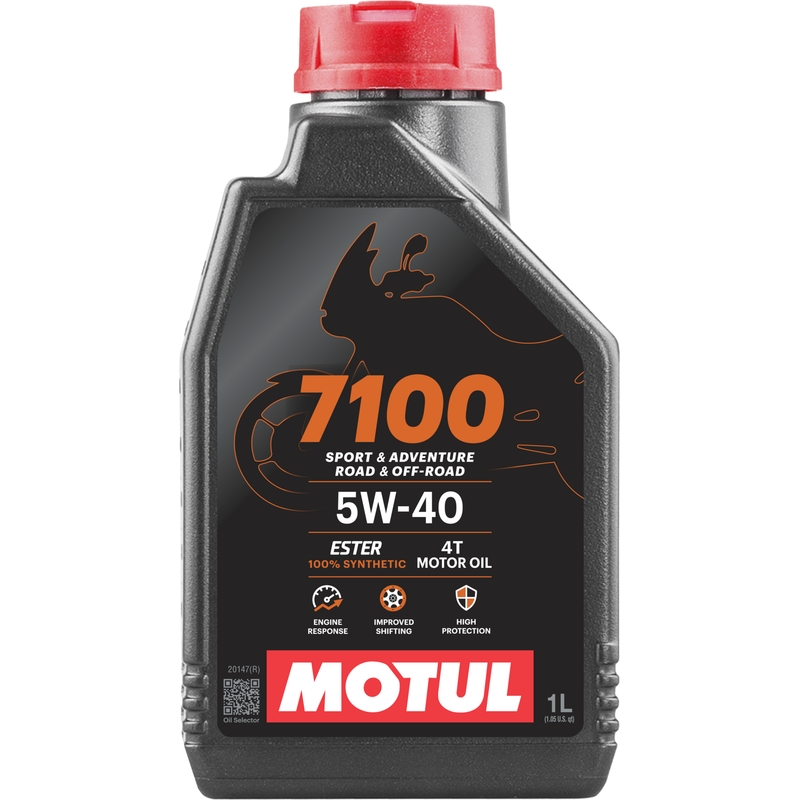 Olej Motul 7100 4T 5W-40 1l