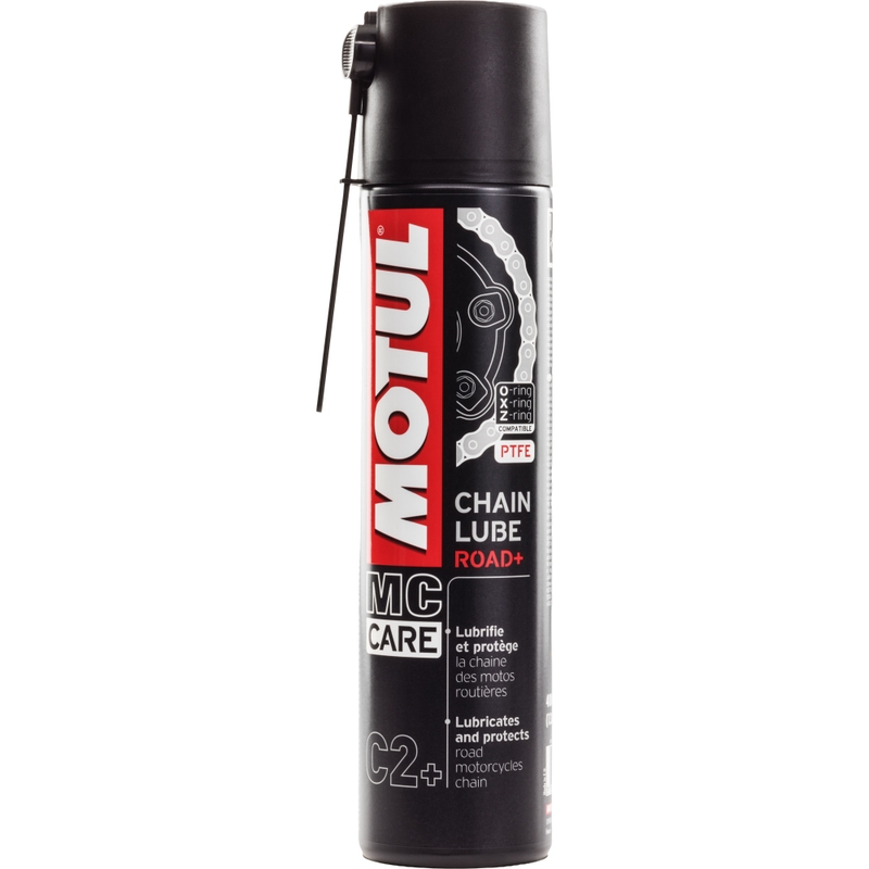 Smarowanie łańcucha Motul C2+ aerozol 100 ml