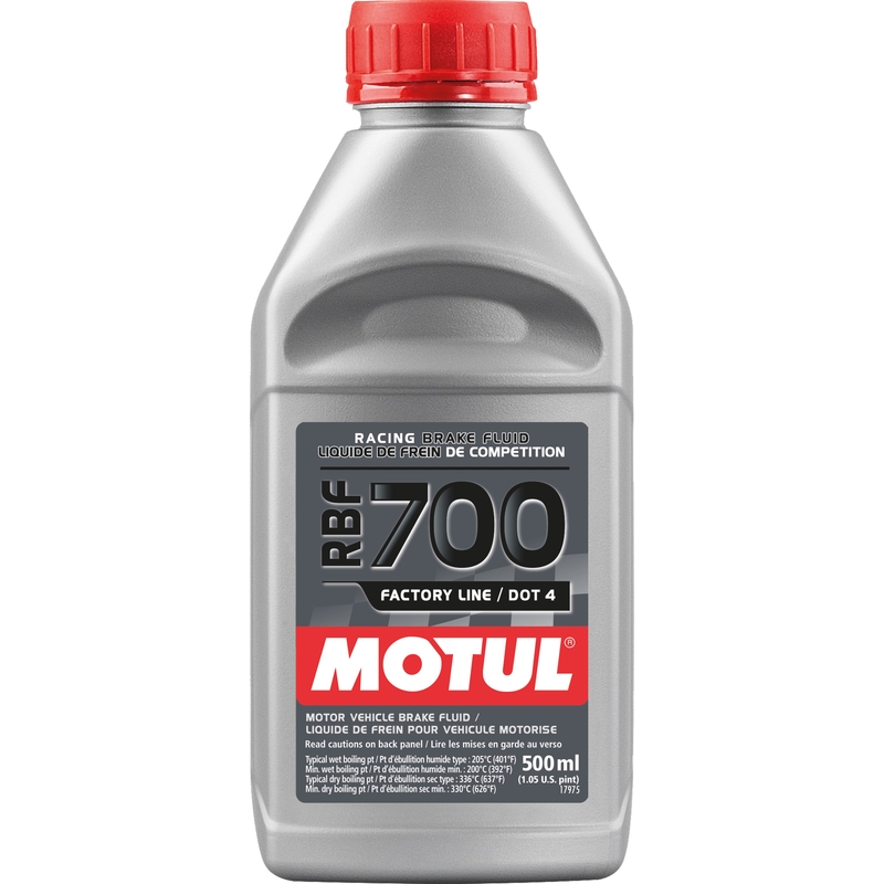 Płyn hamulcowy Motul RBF 700 500 ml