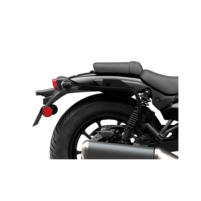 3P System fitting kit SHAD for KAWASAKI Eliminator 500 / SE 2024-2026