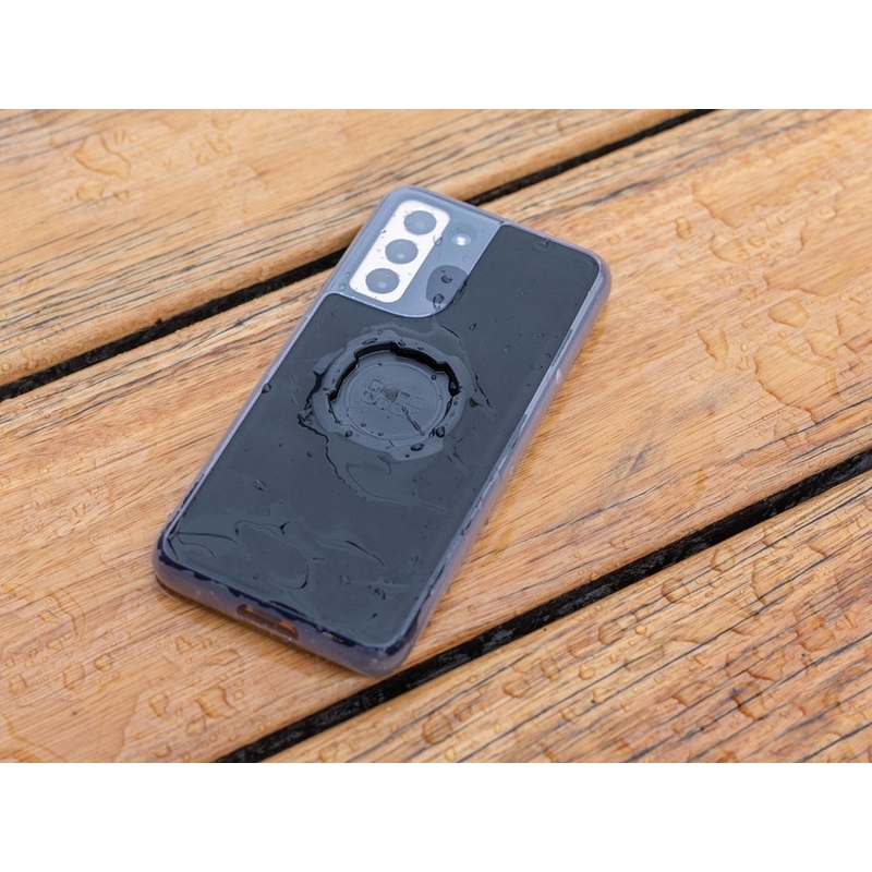 Etui Quad Lock® MAG – Samsung Galaxy S25+, czarne