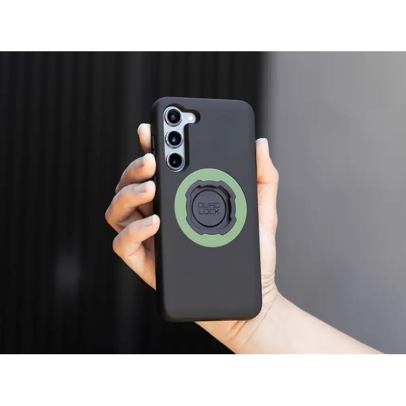 Etui Quad Lock® MAG – Samsung Galaxy S24+, czarne