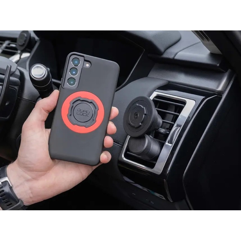 Etui Quad Lock® MAG – Samsung Galaxy S24+, czarne