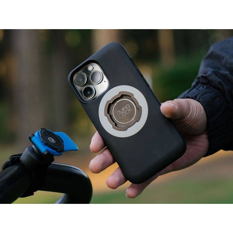 Quad Lock® MAG 2 pierścień szary