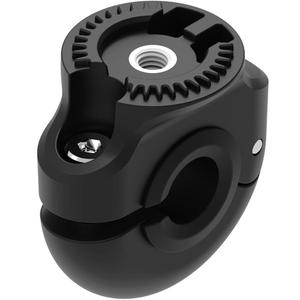 Quad Lock® 360 V2 Mała podstawa uchwytu telefonu, czarna