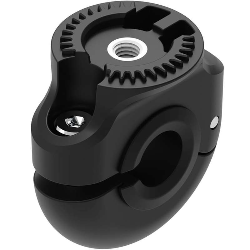 Quad Lock® 360 V2 Mała podstawa uchwytu telefonu, czarna
