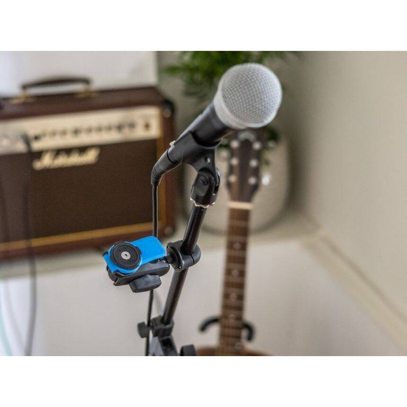 Quad Lock® 360 V2 Mała podstawa uchwytu telefonu, czarna