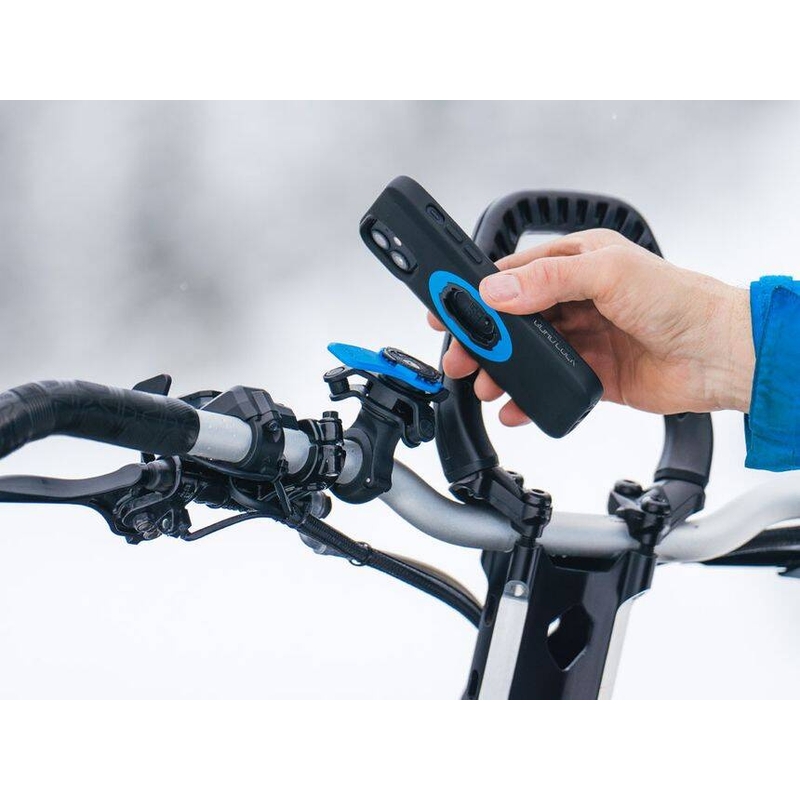 Quad Lock® 360 V2 Mała podstawa uchwytu telefonu, czarna