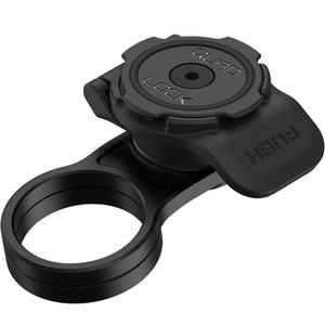 Zatyczka trzpienia Quad Lock® w kolorze czarnym