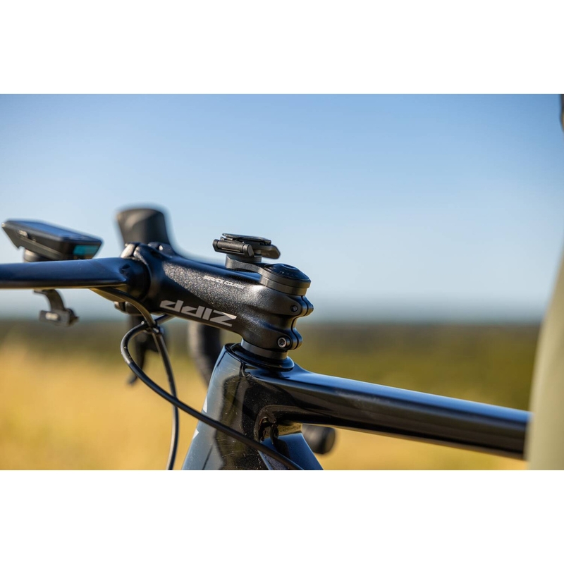 Zatyczka trzpienia Quad Lock® w kolorze czarnym