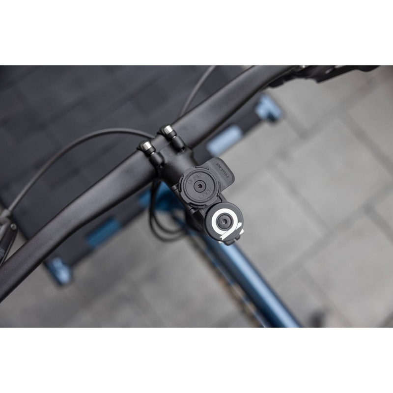 Zatyczka trzpienia Quad Lock® w kolorze czarnym