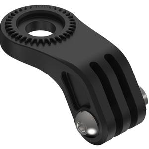 Adapter do kamery sportowej/lampy Quad Lock® w kolorze czarnym
