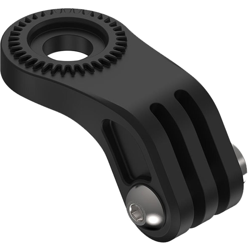 Adapter do kamery sportowej/lampy Quad Lock® w kolorze czarnym