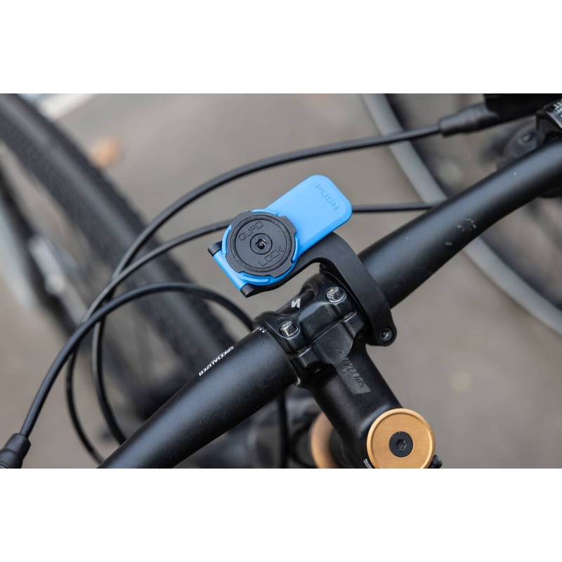 Zestaw śrub antykradzieżowych Quad Lock® w kolorze czarnym